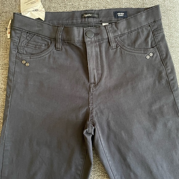 Supplies by Union Bay woman’s Mid Rise Skinny size 8 NWT - Picture 6 of 7